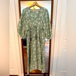 Cody and Sioux boho dress size s/m worn 2X like new NSPF home